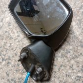 Subaru Side Mirror Lhs for GP2/GJ