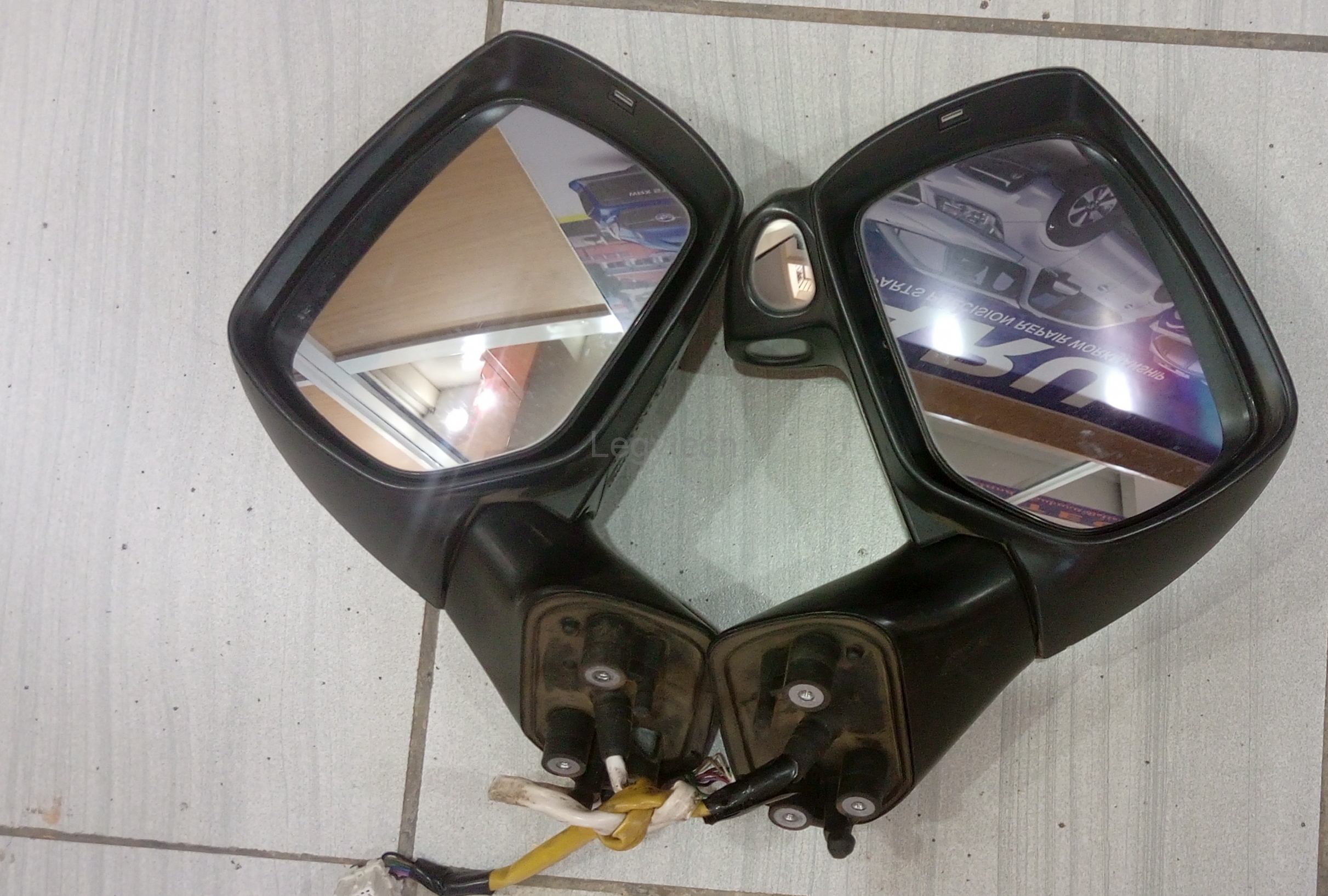 Subaru Side Mirror RH & LH for SJ5/SJG
