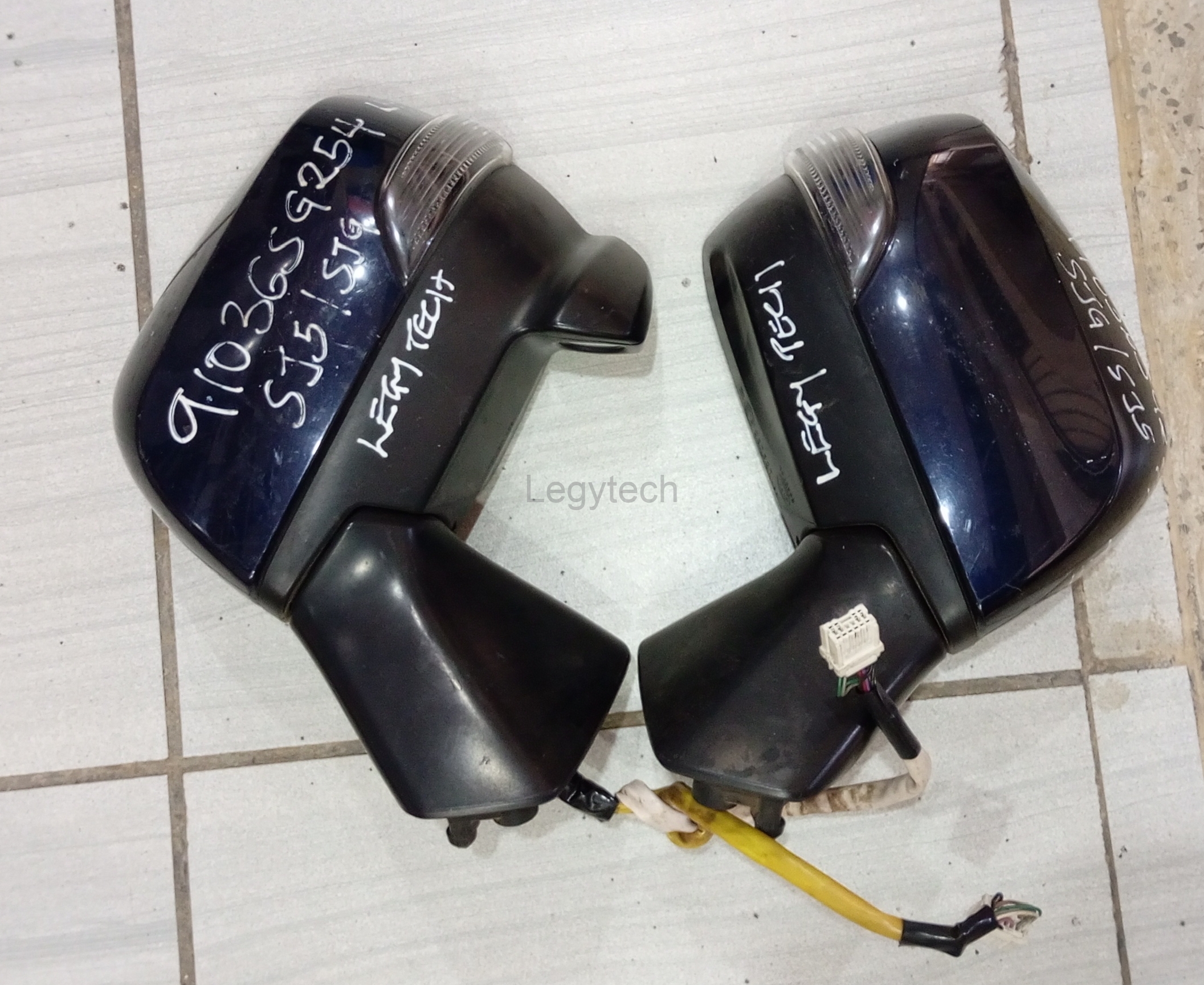 Subaru Side Mirror RH & LH for SJ5/SJG