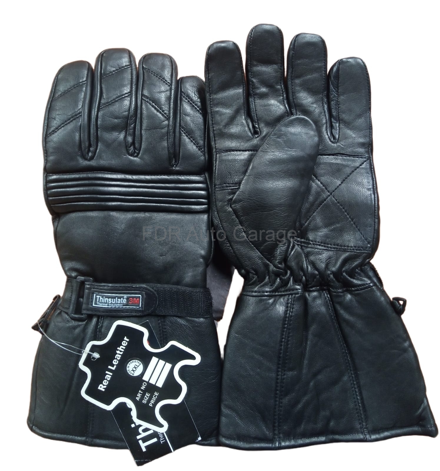 3m Leather Riding Gloves – Motorcycle leather riding gloves