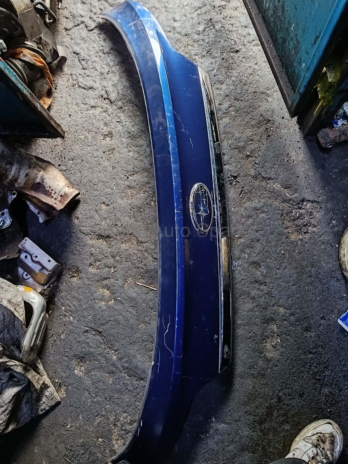 Subaru br9 garnish