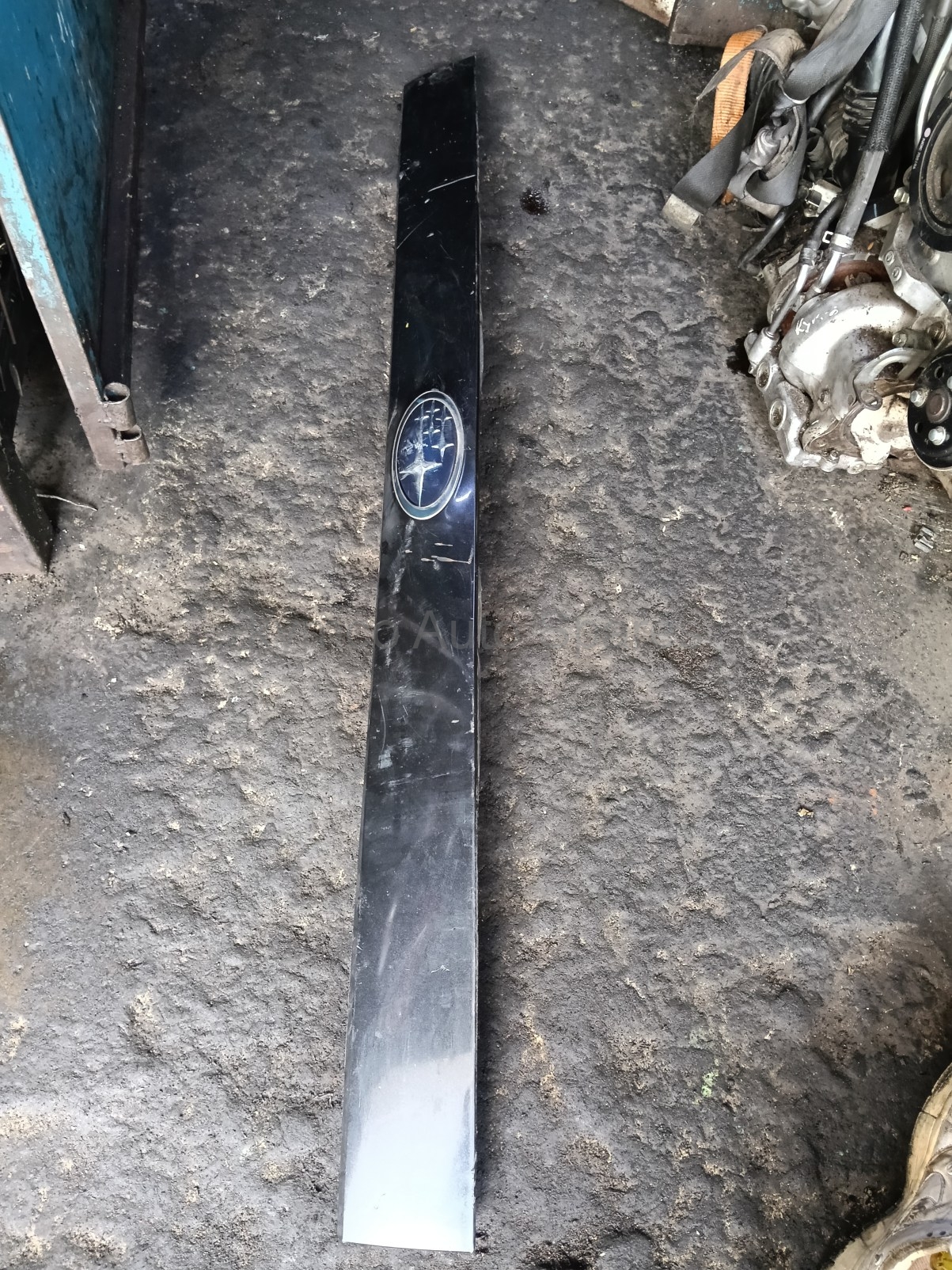Subaru sh5 garnish