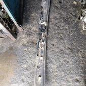 Subaru sh5 garnish