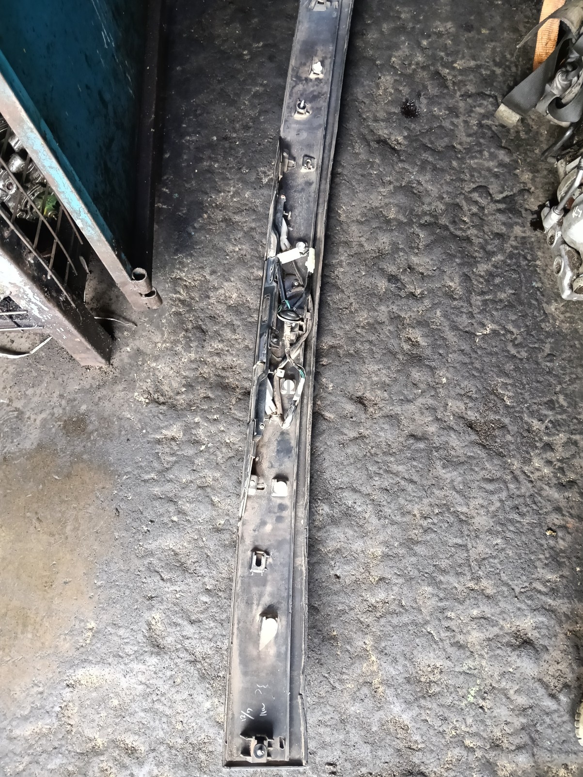 Subaru sh5 garnish