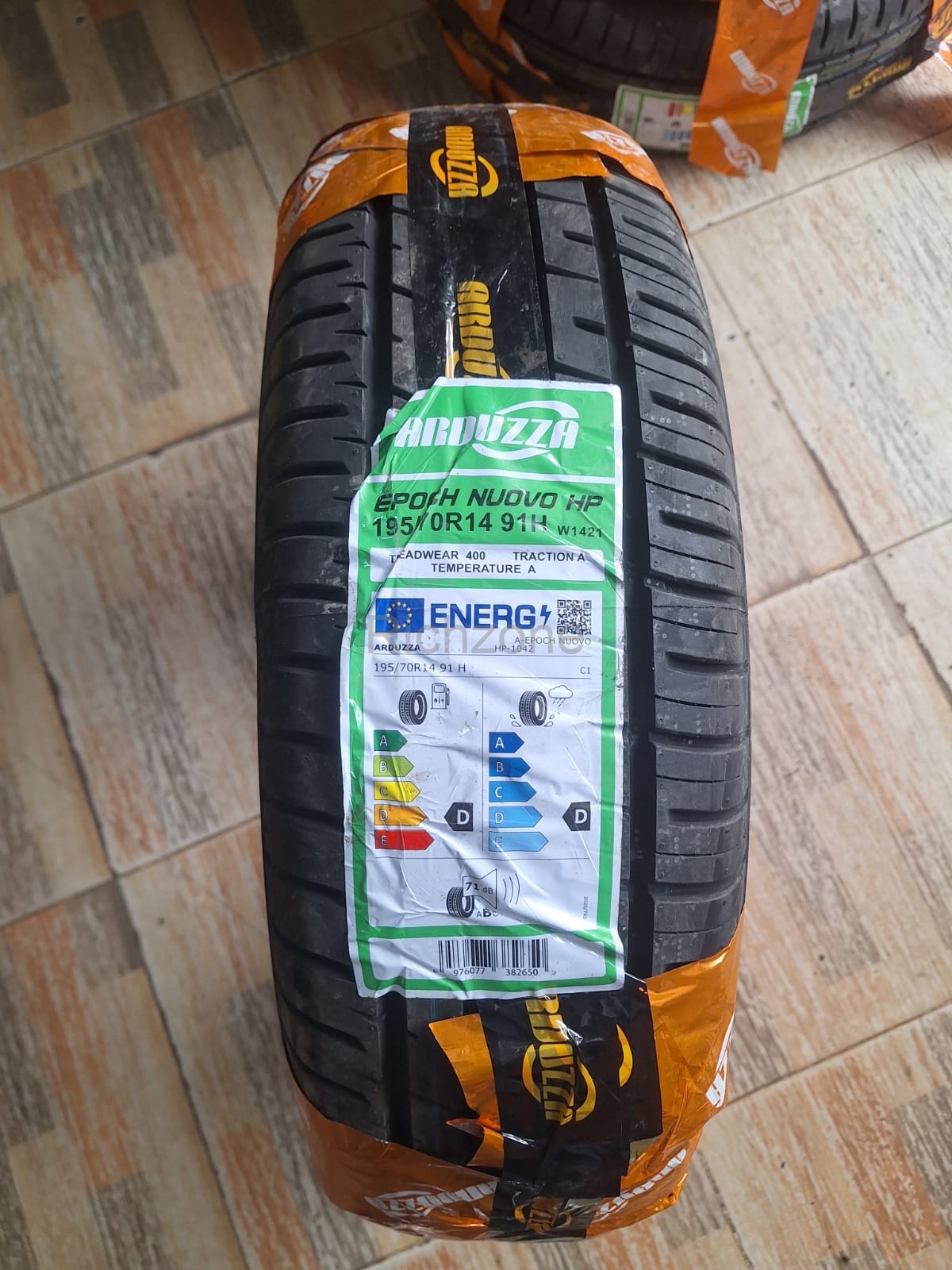 Arduzza 195/70R14