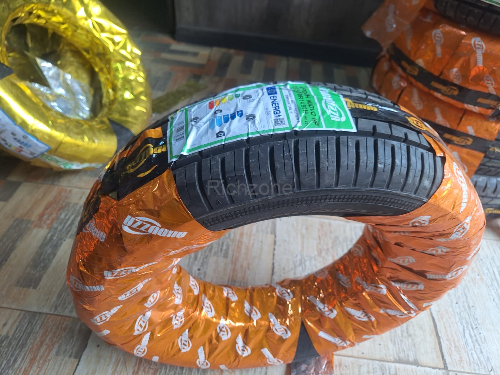 Arduzza 195/70R14