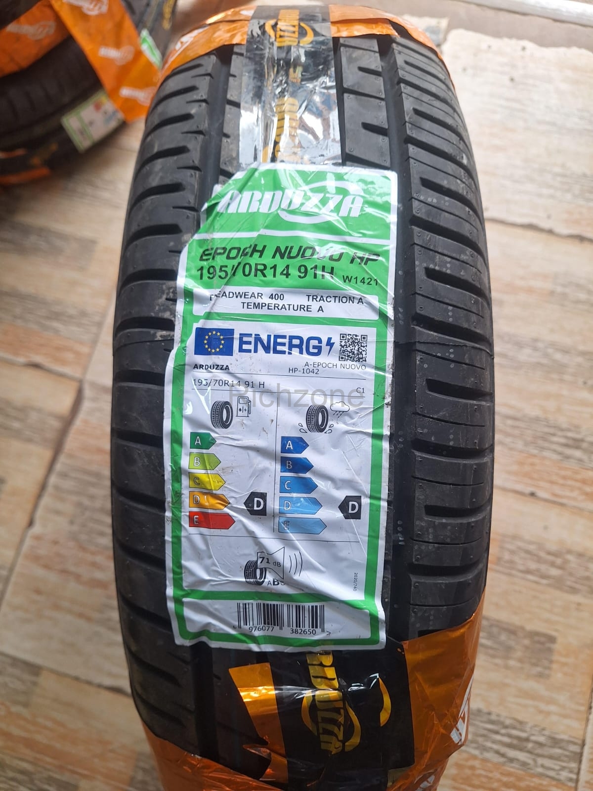 Arduzza 195/70R14