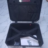 Motorcycle Aluminum Top Box 55litres