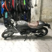 Power Italia Cafe Racer 250cc – Mileage 0 km