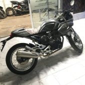 Power Italia Cafe Racer 250cc – Mileage 0 km