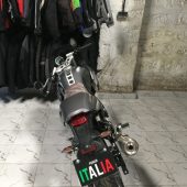 Power Italia Cafe Racer 250cc – Mileage 0 km
