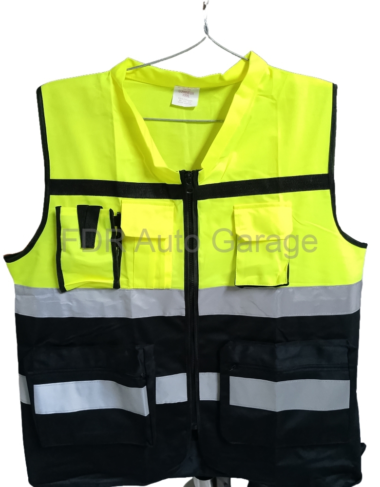 Great Quality Riding Safety Reflective Vests