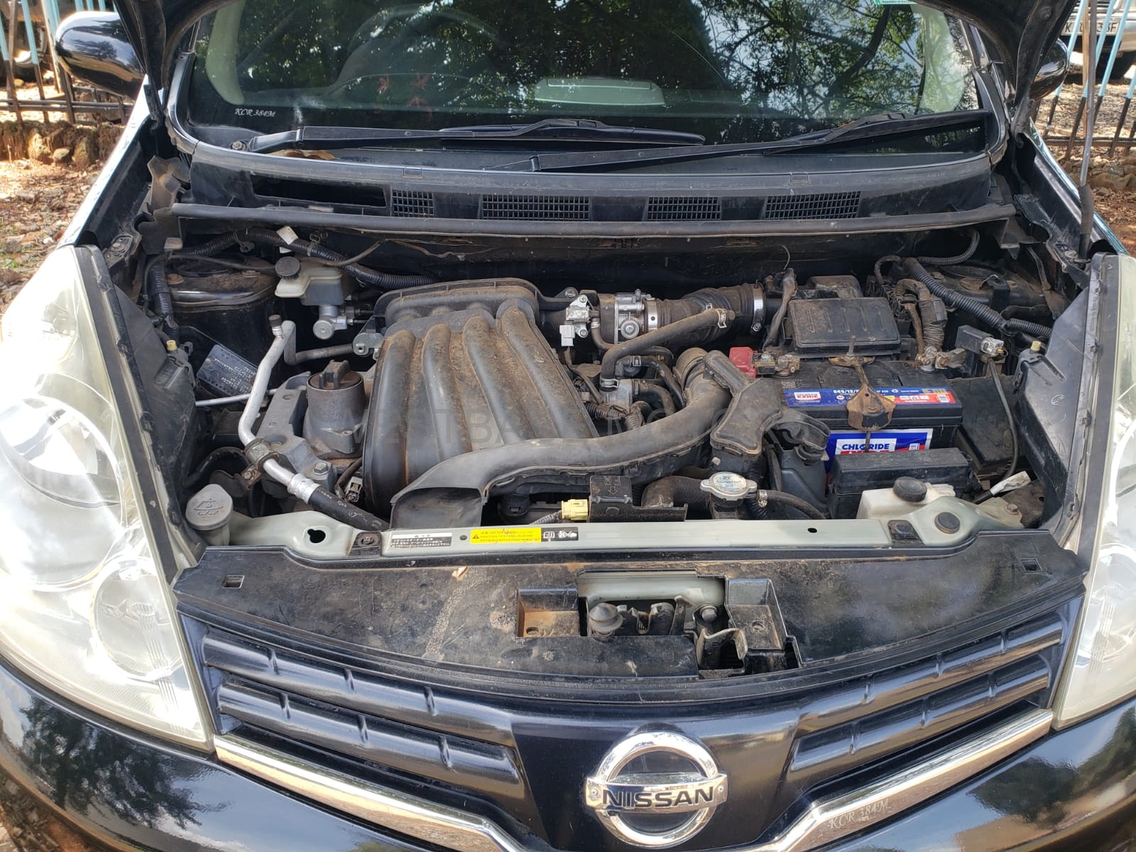 NISSAN NOTE