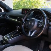 2018 MAZDA CX8 2200CC DIESEL