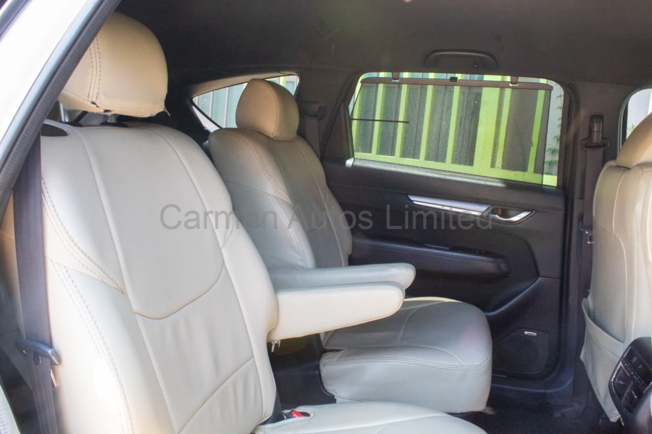 2018 MAZDA CX8 2200CC DIESEL