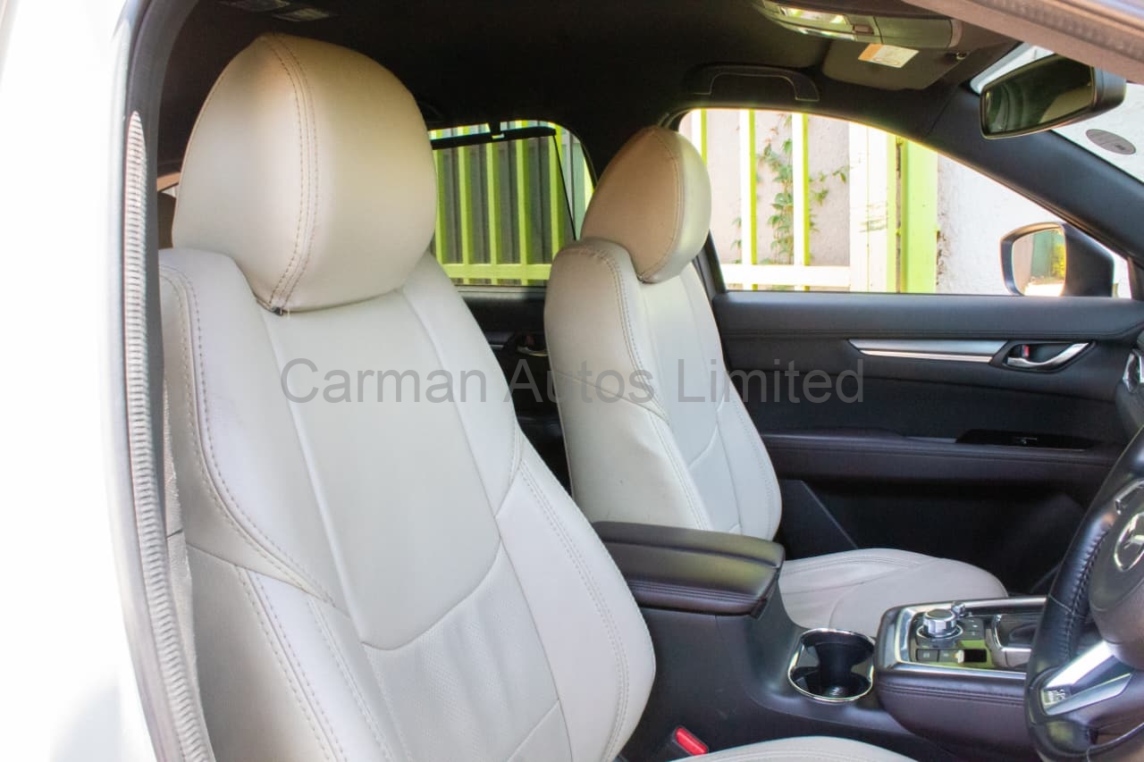 2018 MAZDA CX8 2200CC DIESEL