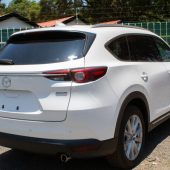 2018 MAZDA CX8 2200CC DIESEL
