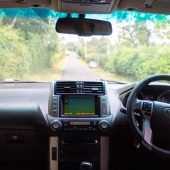 Toyota Land Cruiser Prado 4.0 Petrol TX 2010 Black