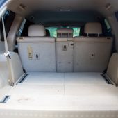 Toyota Land Cruiser Prado 4.0 Petrol TX 2010 Black