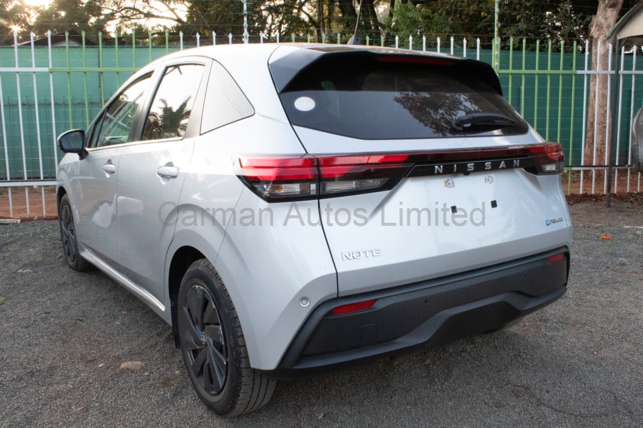 2020 NISSAN NOTE E POWER 1200CC HYBRID AUTOMATIC KEYLESS ENTRY