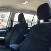 2018 TOYOTA AXIO 1500CC HYBRID AUTOMATIC (CVT) 2WD PUSH TO START