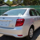 2018 TOYOTA AXIO 1500CC HYBRID AUTOMATIC (CVT) 2WD PUSH TO START