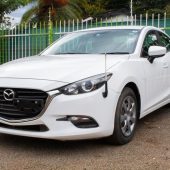 2018 MAZDA AXELA MANUAL 2000CC PETROL