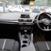 2018 MAZDA AXELA MANUAL 2000CC PETROL