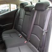 2018 MAZDA AXELA MANUAL 2000CC PETROL