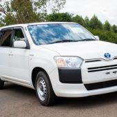 2018 TOYOTA PROBOX 1500CC PETROL 2WD/4WD