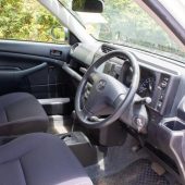 2018 TOYOTA PROBOX 1500CC PETROL 2WD/4WD