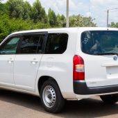 2018 TOYOTA PROBOX 1500CC PETROL 2WD/4WD