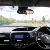 2018 TOYOTA VITZ 1000CC 2WD PUSH TO START AUTOMATIC