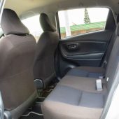 2018 TOYOTA VITZ 1000CC 2WD PUSH TO START AUTOMATIC
