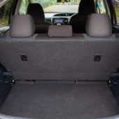 2018 TOYOTA VITZ 1000CC 2WD PUSH TO START AUTOMATIC