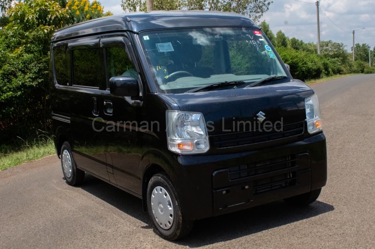 2018 SUZUKI EVERY 2WD 660CC AUTOMATIC
