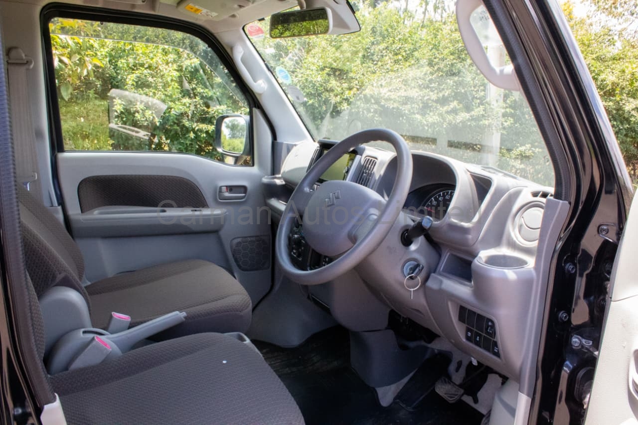 2018 SUZUKI EVERY 2WD 660CC AUTOMATIC