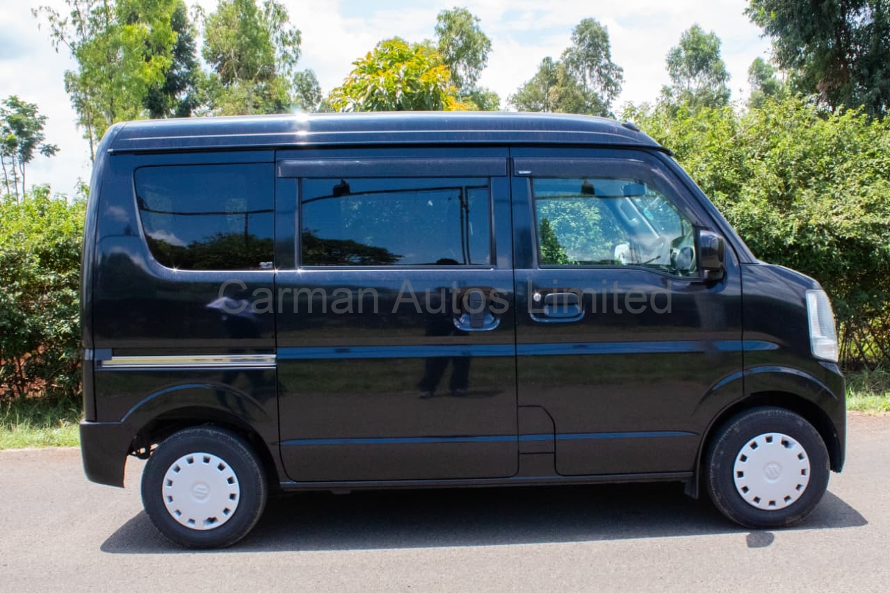 2018 SUZUKI EVERY 2WD 660CC AUTOMATIC