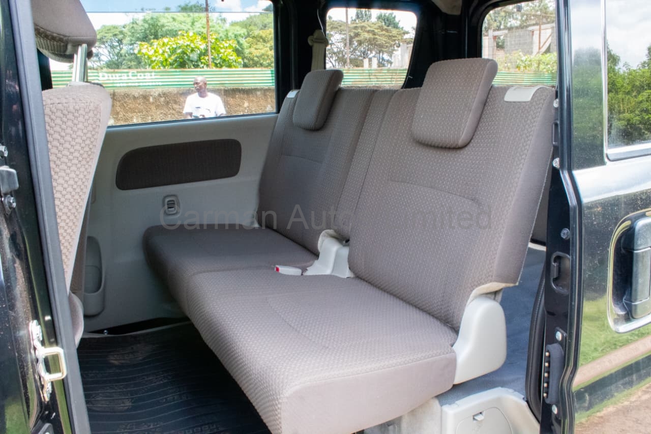 2018 SUZUKI EVERY 2WD 660CC AUTOMATIC