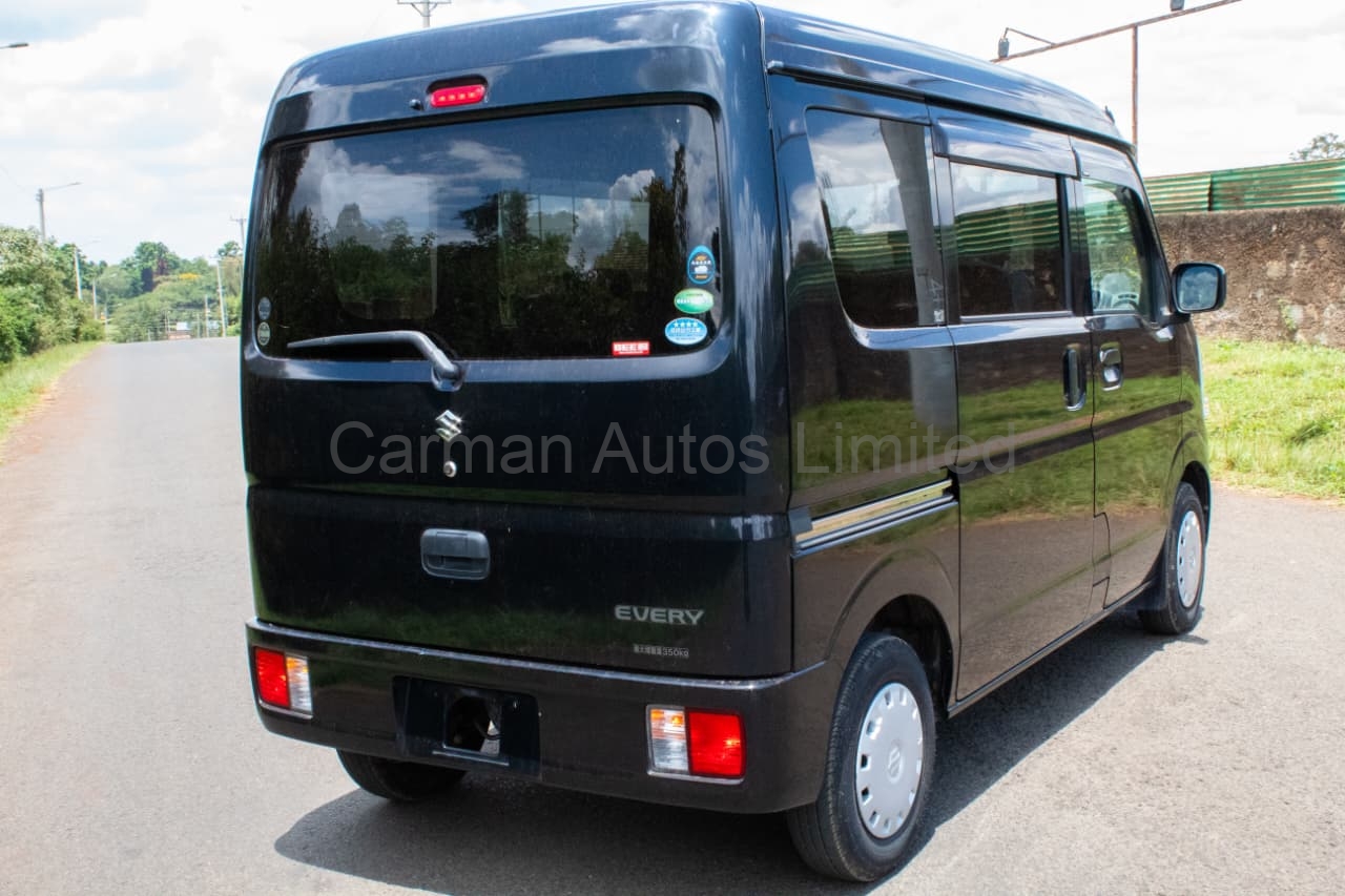 2018 SUZUKI EVERY 2WD 660CC AUTOMATIC
