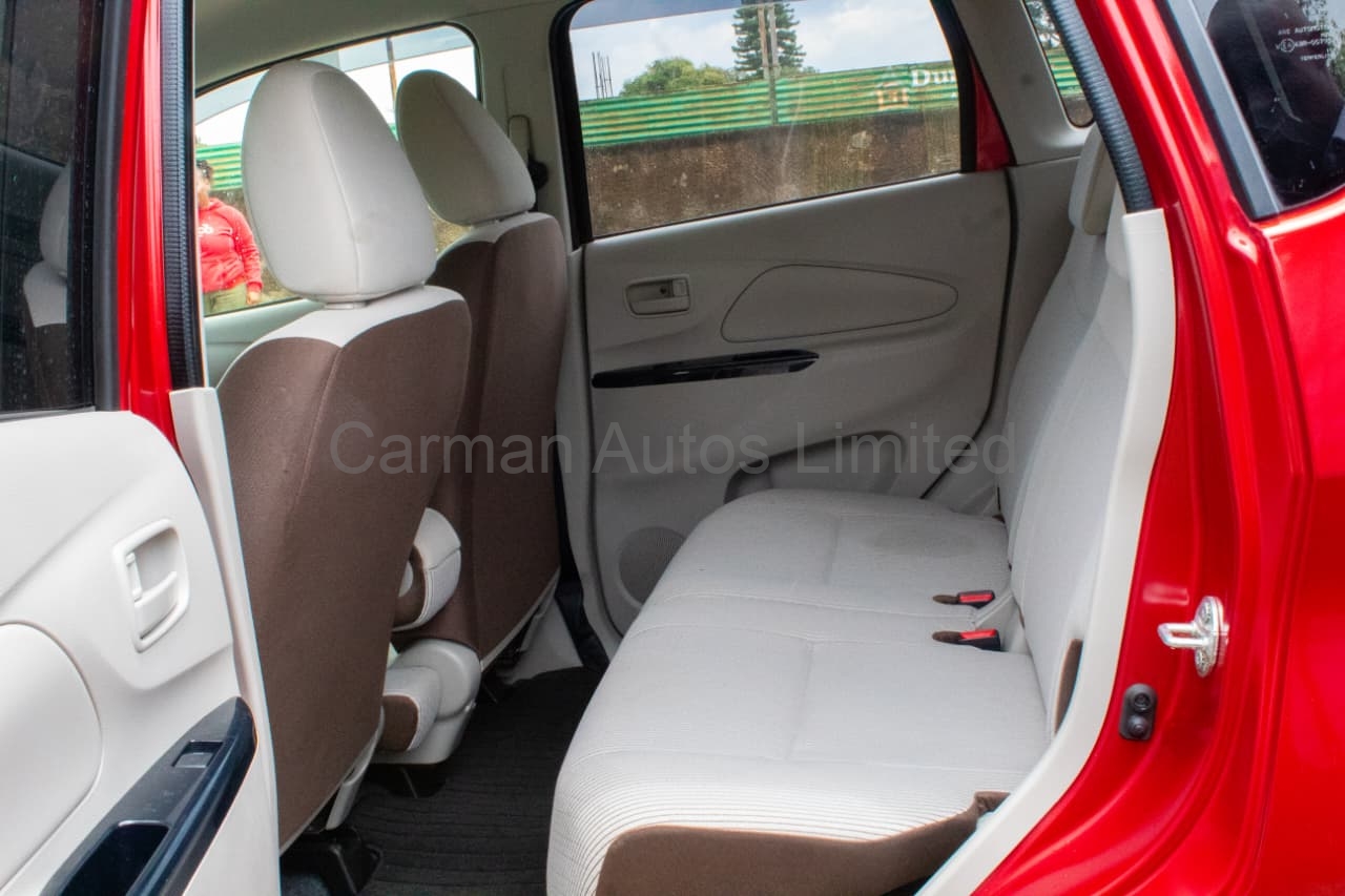 2018 NISSAN DAYZ AUTOMATIC 660CC 2WD
