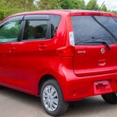 2018 NISSAN DAYZ AUTOMATIC 660CC 2WD