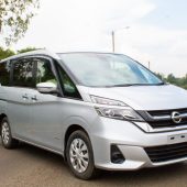 2018 NISSAN SERENA 2000CC SHYBRID AUTOMATIC