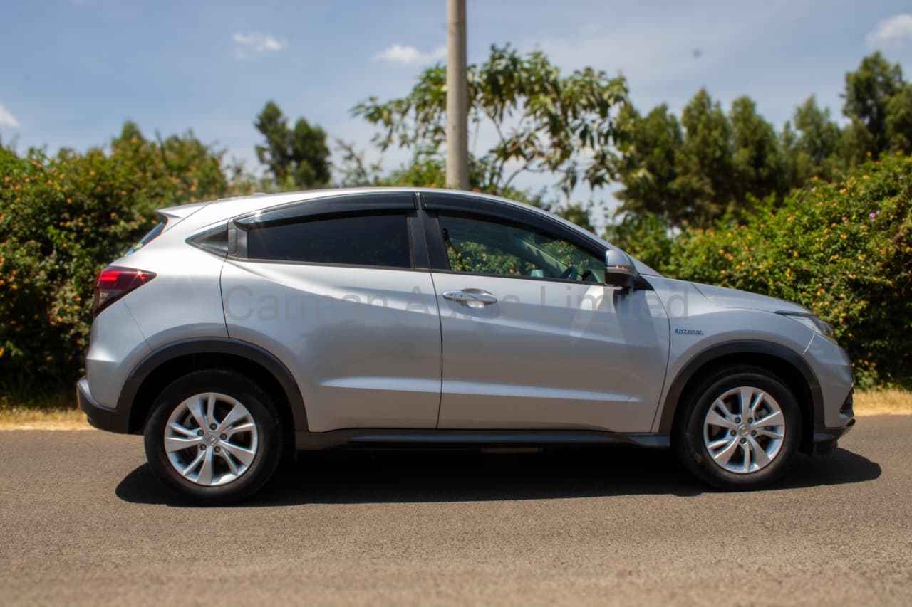 2018 Honda Vezel 1500cc HYBRID 2WD