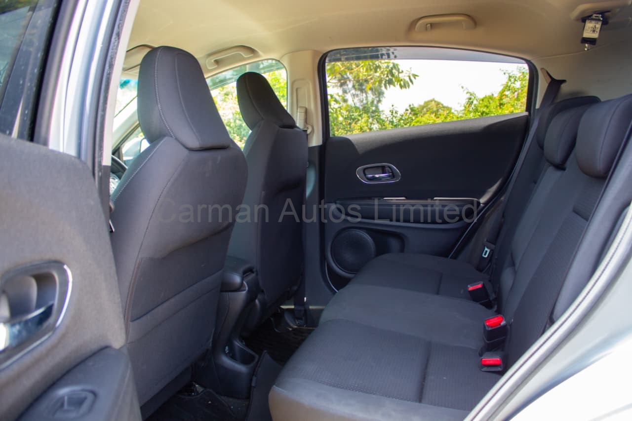 2018 Honda Vezel 1500cc HYBRID 2WD