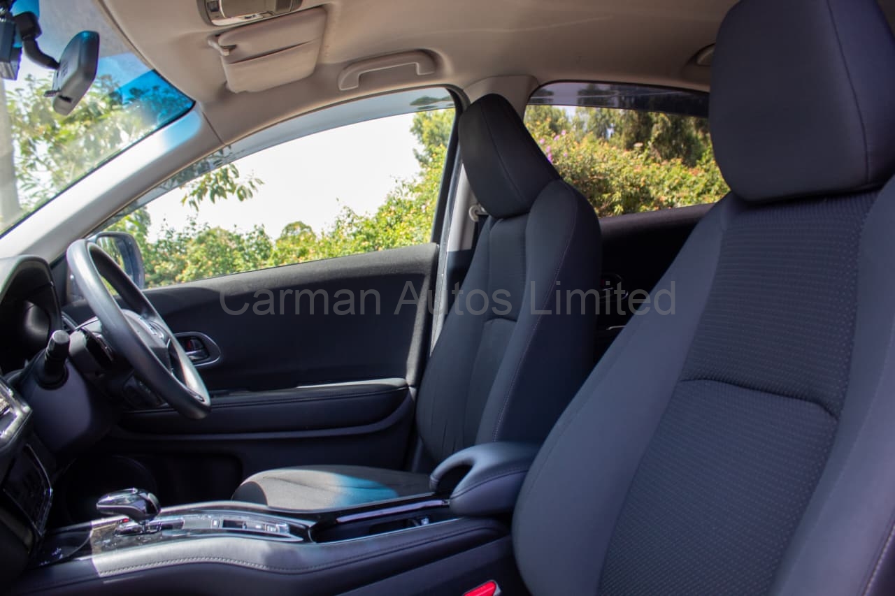 2018 Honda Vezel 1500cc HYBRID 2WD