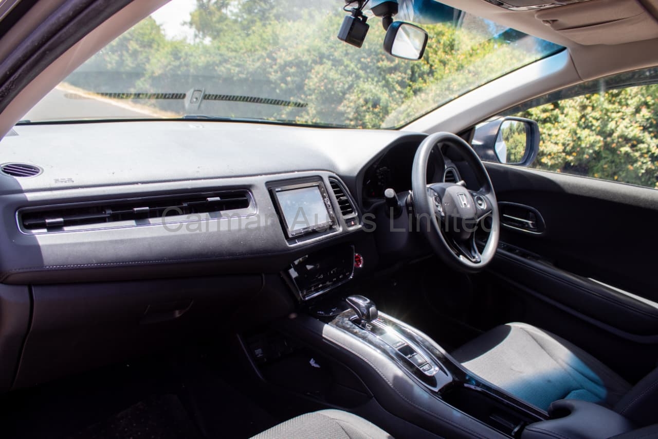 2018 Honda Vezel 1500cc HYBRID 2WD