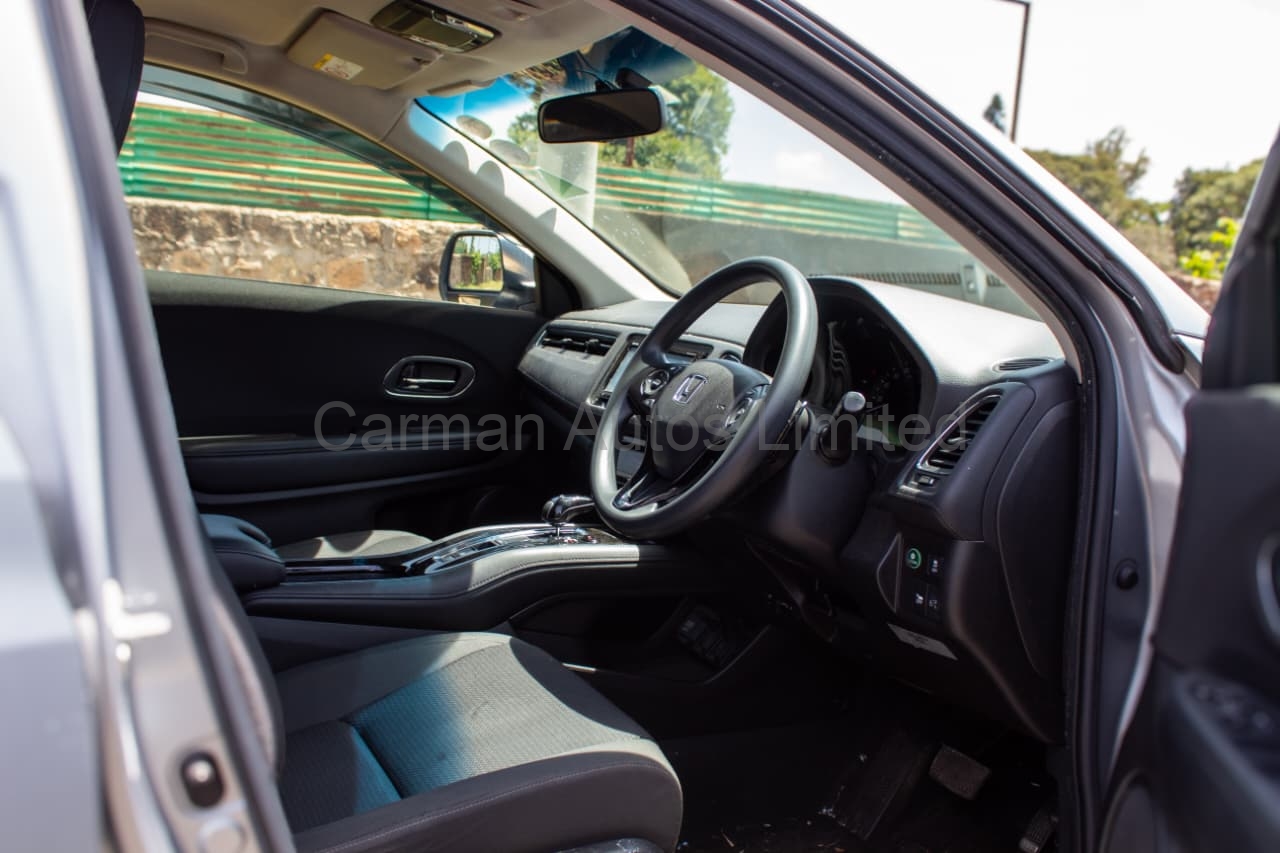 2018 Honda Vezel 1500cc HYBRID 2WD