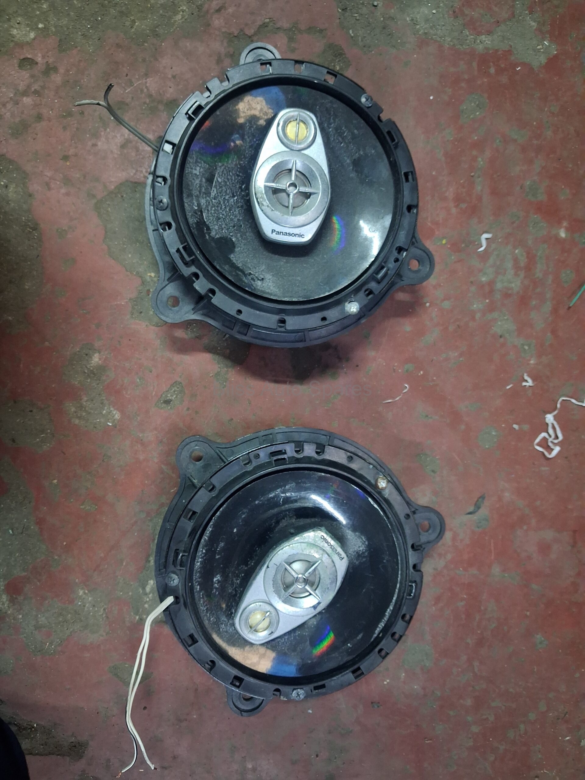 Ex-Japan JBL and Pioneer Speakers