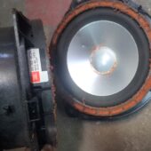 Ex-Japan JBL and Pioneer Speakers
